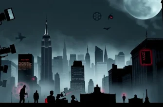 Filmes de Terror em Manhattan: Uma Jornada Assustadora