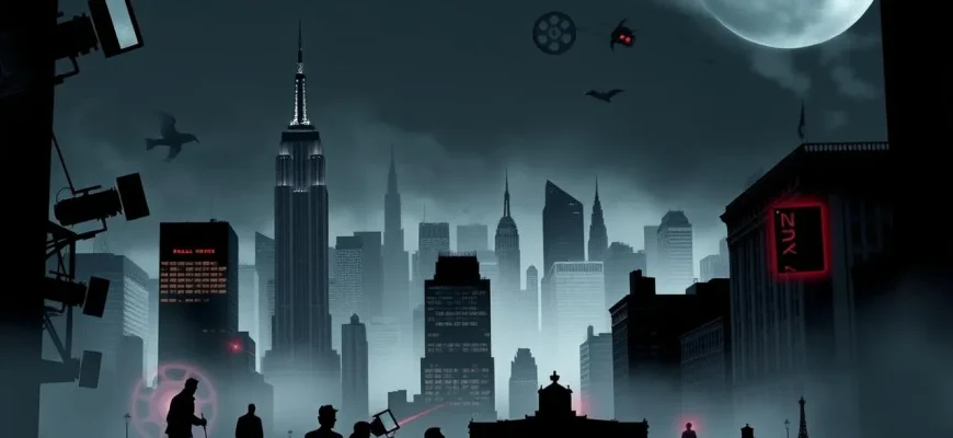 Filmes de Terror em Manhattan: Uma Jornada Assustadora