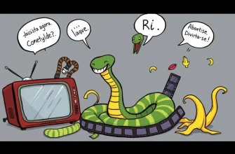 10 Comédias Hilariantes com Cobras