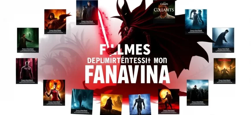 10 Filmes de Fantasia com Supervilões