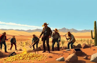 10 Filmes de Faroeste sobre Garimpeiros