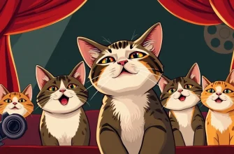 Melodramas com Gatos Falantes: Uma Seleção Especial