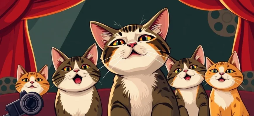 Melodramas com Gatos Falantes: Uma Seleção Especial