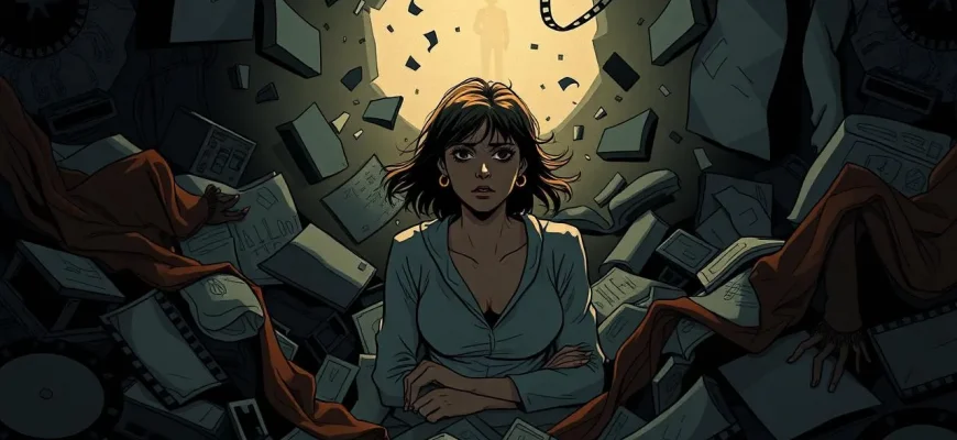 10 Filmes de Melodrama sobre Desespero