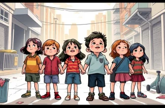 Melodramas sobre crianças de rua: uma jornada de esperança