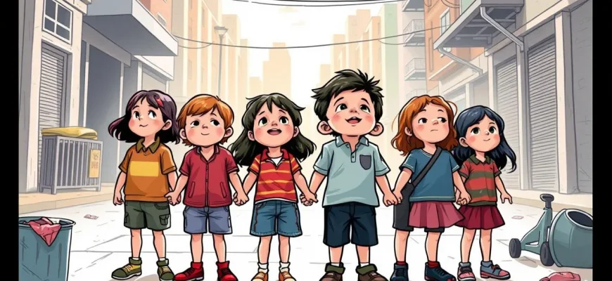 Melodramas sobre crianças de rua: uma jornada de esperança