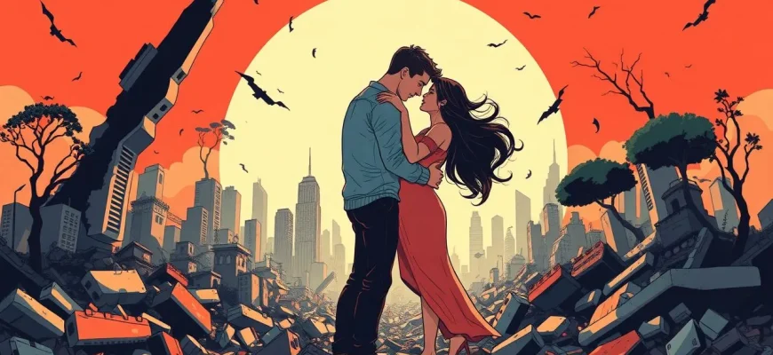 Melodramas sobre Extinção: Amor em Tempos de Fim