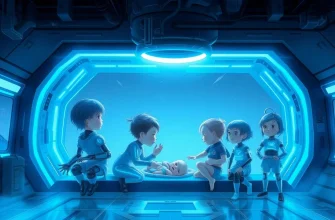 Filmes de Ficção Científica sobre Nascimento de Crianças