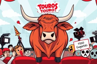 Comédias com Touros: Uma Seleção Hilária
