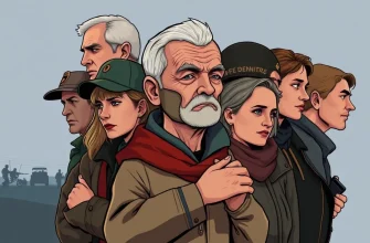 Melodramas sobre Veteranos de Guerra