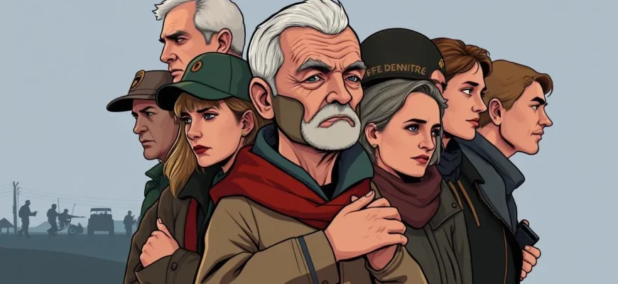 Melodramas sobre Veteranos de Guerra