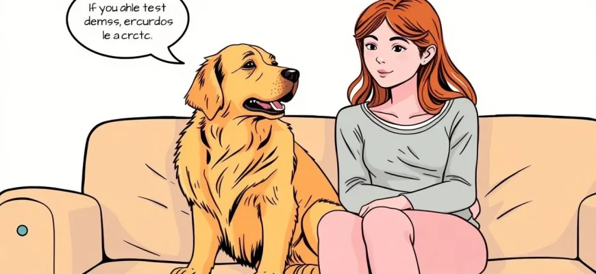 Melodramas com Cães Falantes: Uma Seleção de Filmes Imperdíveis