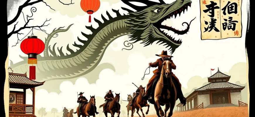 Faroeste Chinês: 10 Filmes Imperdíveis