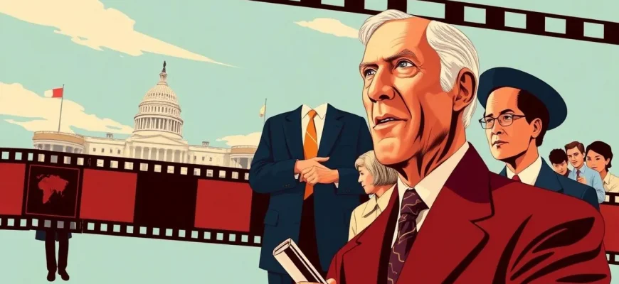 Filmes de Biografias de Senadores