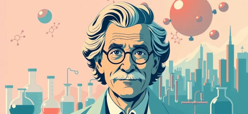 Filmes de biografias sobre química