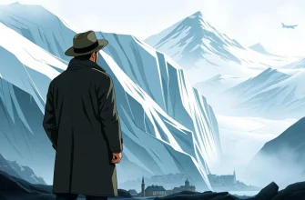 Filmes de Detetive nos Gelos Eternos
