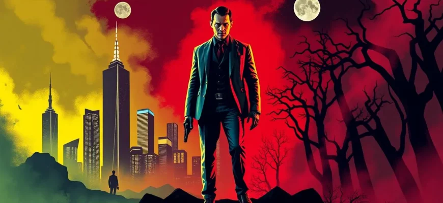 Filmes de Terror com Agentes Especiais