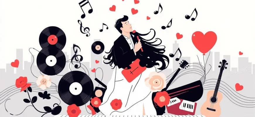 Melodramas sobre canções: 10 filmes para se apaixonar