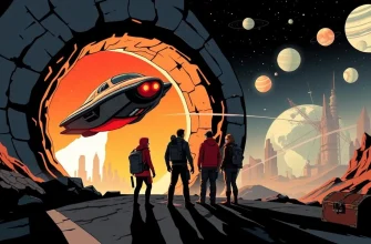 Filmes de Ficção Científica sobre Aventuras na Estrada