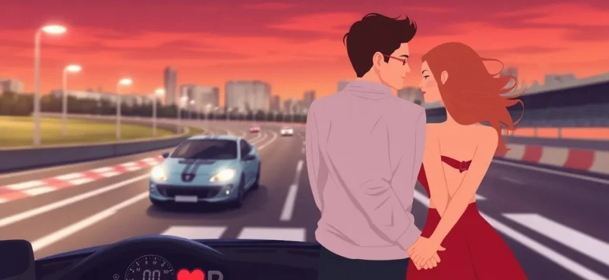 Melodramas de Velocidade: Filmes para Apaixonados por Adrenalina