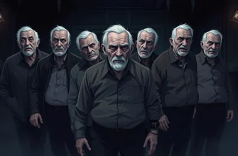 Filmes de Terror com Homens Idosos