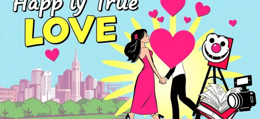 Comédias sobre Amor Verdadeiro: Rindo e Amando