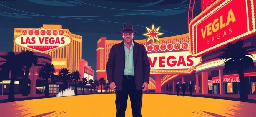 Detetives em Las Vegas: Uma Seleção de Filmes Imperdíveis