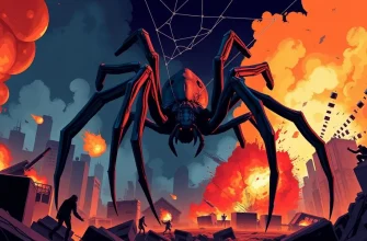 Filmes de Ação com Aranhas