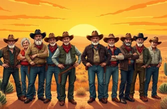Filmes de Faroeste com Aposentados