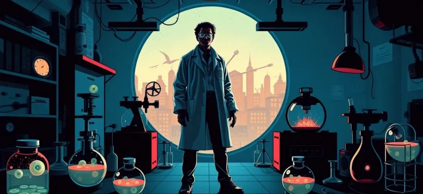 Filmes de Terror com Biólogos: Descobertas Aterrorizantes
