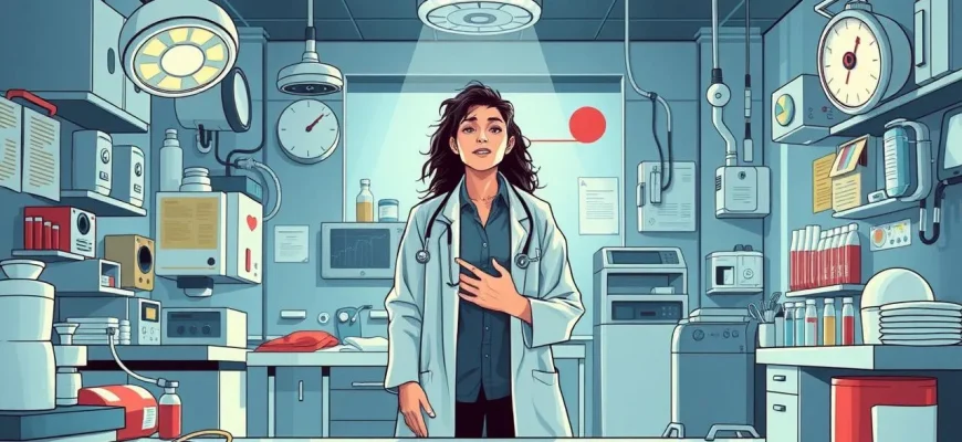 Melodramas sobre Experimentos Médicos