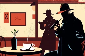 Mistérios e Café: 10 Filmes Detetivescos para Desfrutar