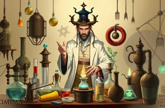 Filmes de Fantasia sobre Alquimia