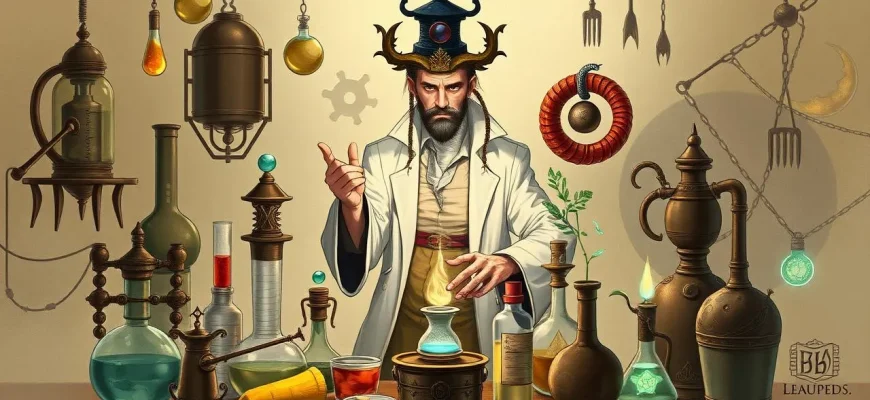 Filmes de Fantasia sobre Alquimia