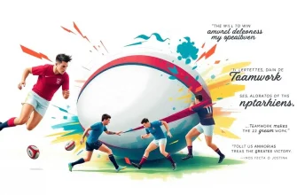 10 Filmes Biográficos de Rugby para Inspirar e Emocionar