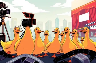 10 Comédias Hilariantes com Cisnes