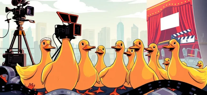 10 Comédias Hilariantes com Cisnes