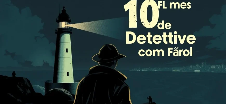 Filmes de Detetive com Farol