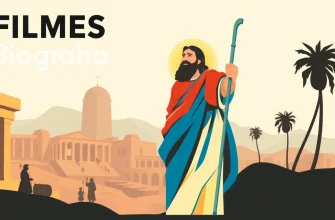 Filmes Biográficos Inspirados na Bíblia