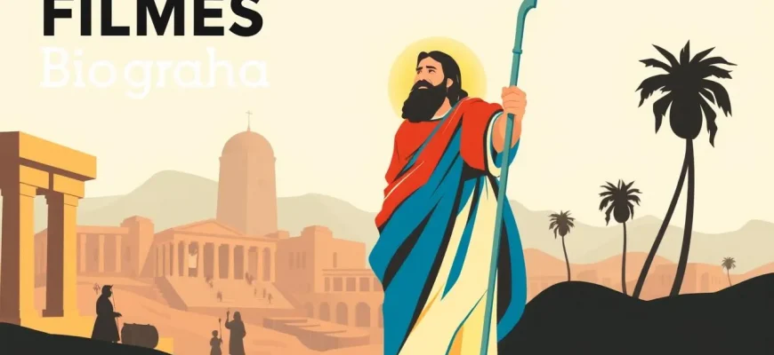 Filmes Biográficos Inspirados na Bíblia