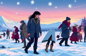 Melodramas do Polo Norte: Filmes de Amor e Aventura no Frio