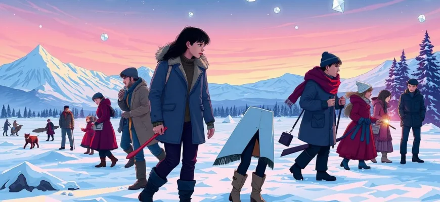 Melodramas do Polo Norte: Filmes de Amor e Aventura no Frio