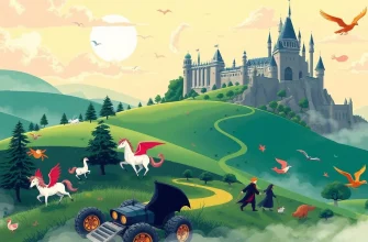 10 Filmes de Fantasia com Mundos Mágicos
