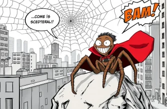 Comédias com Tarântulas: Riso e Aranhas