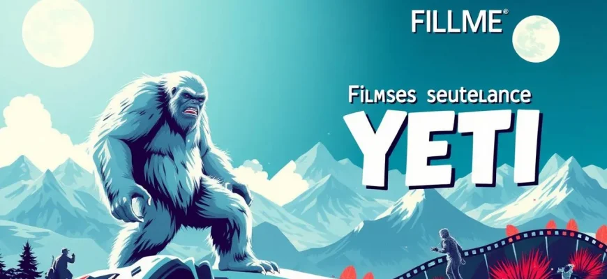 Filmes de Fantasia sobre o Yeti