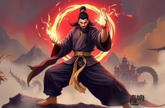 Filmes de Fantasia com Mestres de Kung Fu