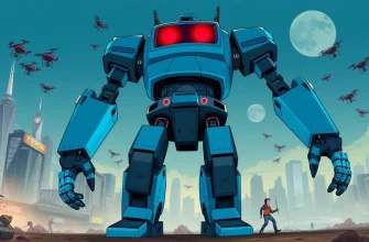 Filmes de Fantasia com Robôs Gigantes