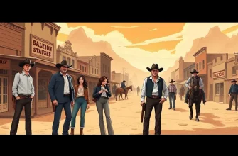 Filmes de Faroeste com Turistas