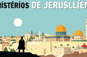 Mistérios de Jerusalém: 10 Filmes Detetivescos