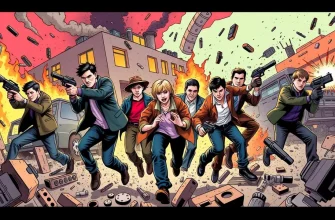 10 Filmes de Ação com Sequestro